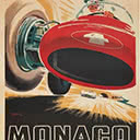 Grand Prix de Monaco, 1955