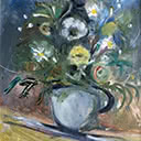 Pot of Flowers