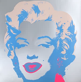 Marilyn, Silver