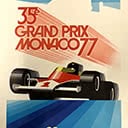 35e Grand Prix Monaco 77