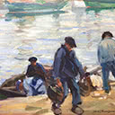 Fishermen's Catch, Concarneau