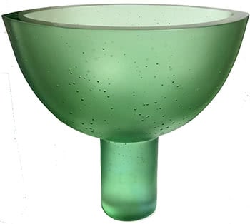Pod Vase (Green)