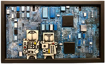 Blue Technology, 2003