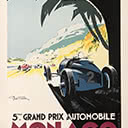 Monaco 5th Grand Prix, 1933