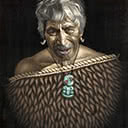 A Maori Chief