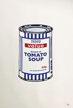 Soup Can (Original), 2005
