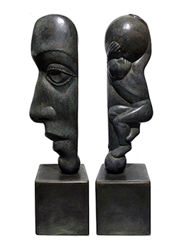 Mother & Child, 1996