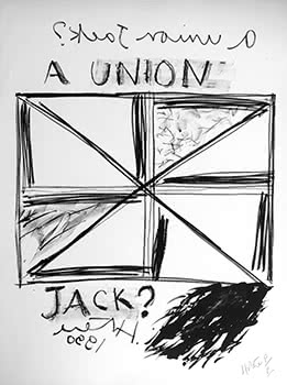 A Union Jack?