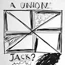 A Union Jack?