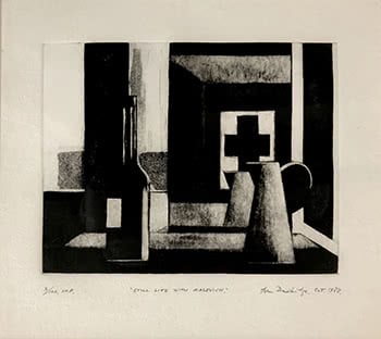 Still Life with Malevich