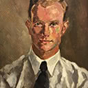 Portrait of Paul Oestreicher