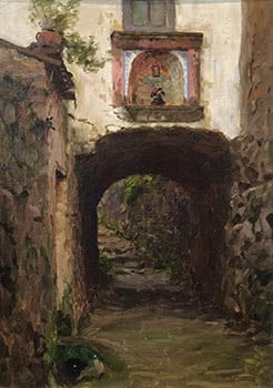 An Archway