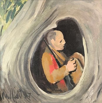 Graham in the Hollow Tree - From the Stanley Graham Series