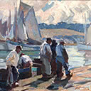 Fishermen, Concarneau