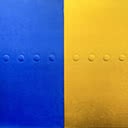 Fusion, diptych, 1996