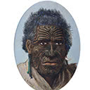 Portrait of Te Kuha