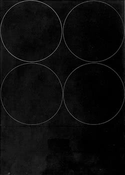Four Circles Dark, 1977
