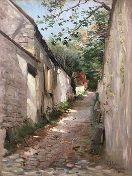 Marlotte, Paris, 1894