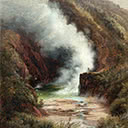 Champagne Geyser, WAIRAKEI