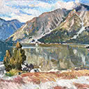 Lake Rotoiti, Nelson Lakes District