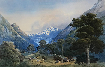 Otira Valley