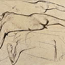 Untitled (Nude Studies) 1943