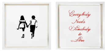 Everybody Needs Somebody to Love, (CELEBRATION EDITION DIPTYCH)