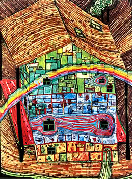 Rainbow House