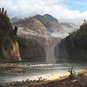 Ngapuke Rapids Whanganui River
