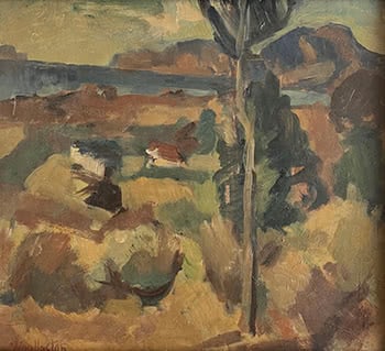 Mapua Landscape, 1939