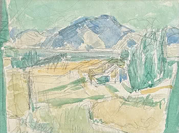 Landscape, c. 1960
