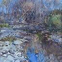 Landscape with Creek