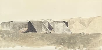 Fortification, Godley Head