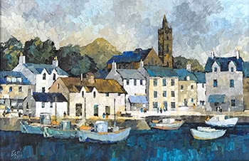 Tarbert, Scotland by your Captain