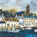 Tarbert, Scotland by your Captain