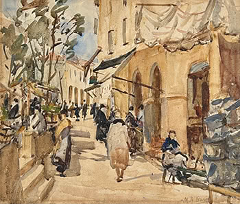 San Remo France, 1919