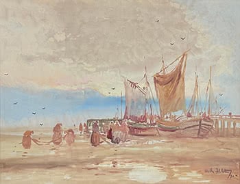 Untitled, Boats