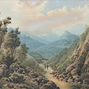 Settlers in a Southern Landscape