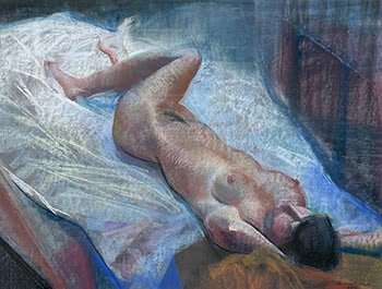 Reclining Nude