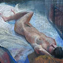 Reclining Nude