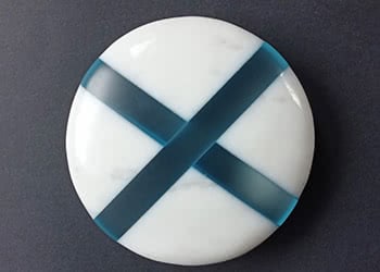 Lightstone (White/Blue Cross) 2012