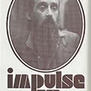 James K Baxter Impulse 72 Speaking Tour Poster