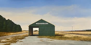 Wedderburn Near Ranfurly