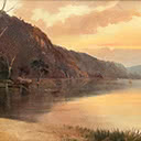 Lake Waikaremoana 1896
