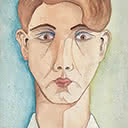 Portrait of Robert Erwin, c.1953