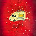 Untitled, Ice Cream Truck 1997