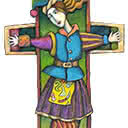 Crucified Housewife IV