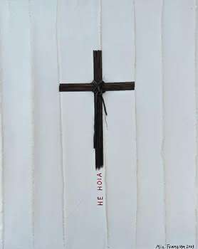 He Hoia - The Cross