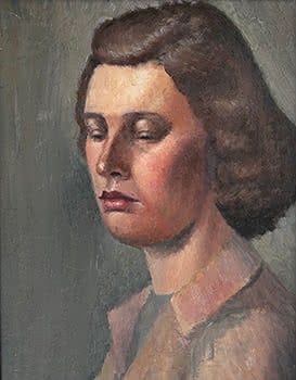 Portrait of a Woman