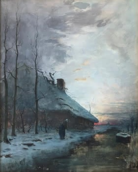 Winter Scene